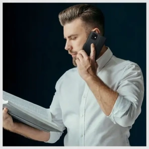 Tech-Protect Geldbörse Xiaomi 14T Pro Schwarz