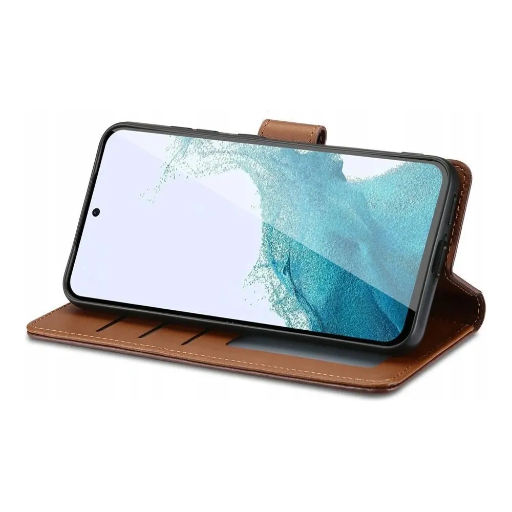 Etui Tech-Protect Wallet Xiaomi 14T Black