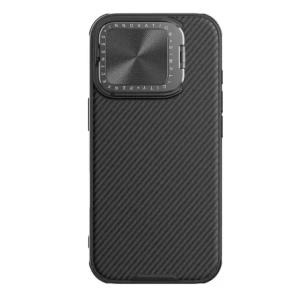 Kup Etui Nillkin CamShield Prop Case Apple iPhone 16 Pro černé - NLK1612 - {ean13} - Sklep Home Screen