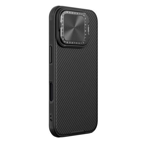 Buy Nillkin CamShield Prop Case Apple iPhone 16 Pro black - NLK1612 - {ean13} - Home Screen Store Europe