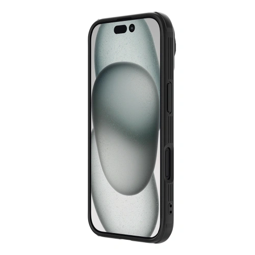 Buy Nillkin CamShield Prop Case Apple iPhone 16 Pro black - NLK1612 - {ean13} - Home Screen Store Europe