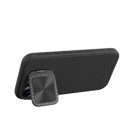 Buy Nillkin CamShield Prop Case Apple iPhone 16 Pro black - NLK1612 - {ean13} - Home Screen Store Europe