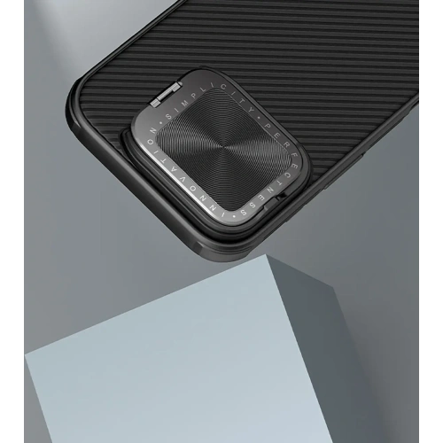 Buy Nillkin CamShield Prop Case Apple iPhone 16 Pro black - NLK1612 - {ean13} - Home Screen Store Europe