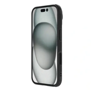 Kup Etui Nillkin CamShield Prop Case Apple iPhone 16 Pro Max czarne - NLK1613 - {ean13} - Sklep Home Screen