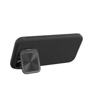 Kup Nillkin CamShield Prop Case Apple iPhone 16 Pro Max schwarz - NLK1613 - {ean13} - Sklep Home Screen