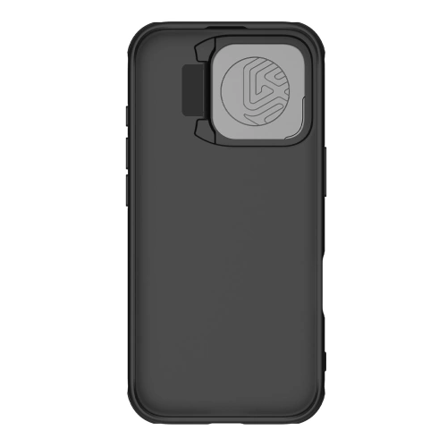 Kup Nillkin CamShield Prop Case Apple iPhone 16 Pro Max fekete - NLK1613 - {ean13} - Sklep Home Screen
