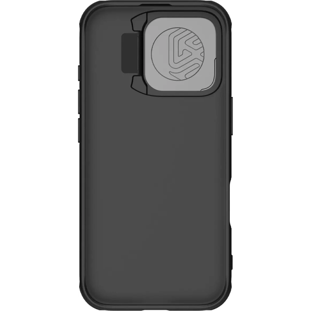 Etui Nillkin CamShield Prop Case Apple iPhone 16 Pro Max czarne