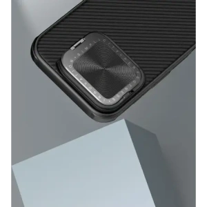 Kup Etui Nillkin CamShield Prop Case Apple iPhone 16 Pro Max černé - NLK1613 - {ean13} - Sklep Home Screen