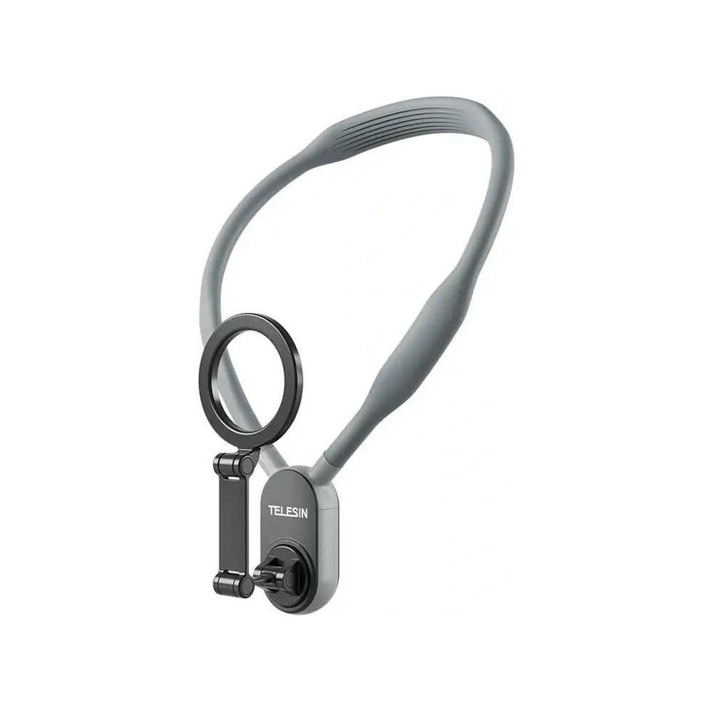 Magnetyczny uchwyt na szyję TELESIN MNM-002 do telefonu