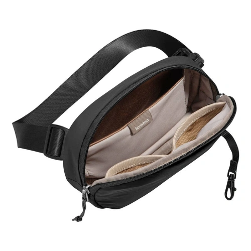 Buy Tomtoc SlingBean-T32 belt bag / pouch (black) - TMT178 - {ean13} - Home Screen Store Europe