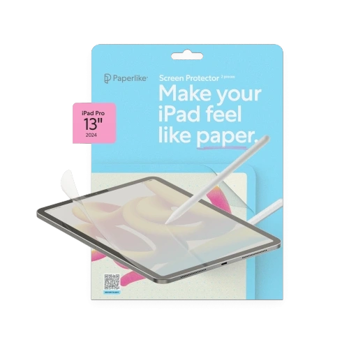 Kup Folia ochronna Paperlike Apple iPad Pro 13" 2024 (7. generacji) [2 PACK] - PLI9 - {ean13} - Sklep Home Screen