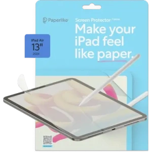 Kup Folia ochronna Paperlike Apple iPad Air 13" 2024 (6. generacji) [2 PACK] - PLI10 - {ean13} - Sklep Home Screen