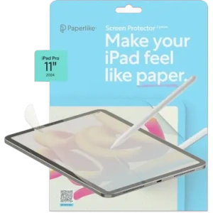 Kup Folia ochronna Paperlike Apple iPad Pro 11" 2024 (5. generacji) [2 PACK] - PLI11 - {ean13} - Sklep Home Screen