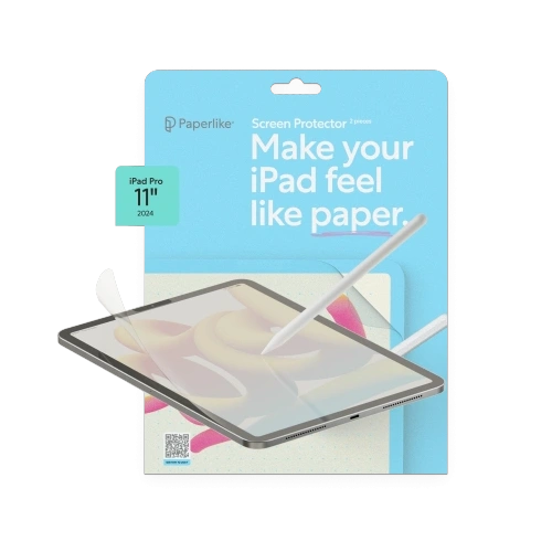 Kup Paperlike Apple iPad Pro 11" 2024 (5. generáció) [2 CSOMAG] - PLI11 - {ean13} - Sklep Home Screen
