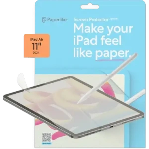 Kup Folia ochronna Paperlike Apple iPad Air 11" 2024 (6. generacji) [2 PACK] - PLI12 - {ean13} - Sklep Home Screen