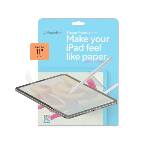 Kup Folia ochronna Paperlike Apple iPad Air 11" 2024 (6. generacji) [2 PACK] - PLI12 - {ean13} - Sklep Home Screen