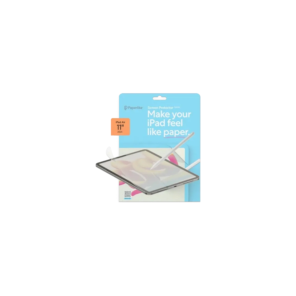 Folia ochronna Paperlike Apple iPad Air 11" 2024 (6. generacji) [2 PACK]