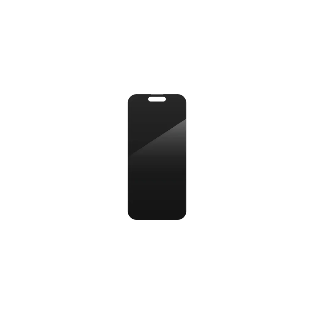 Szkło prywatyzujące ZAGG InvisibleShield Glass Elite Privacy Apple iPhone 15 / 16