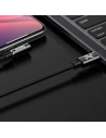 Kup Cablul unghiular USB-C la Lightning PD Baseus MVP Elbow, 18W, 2m (negru) - BSU1207BLK - {ean13} - Sklep Home Screen