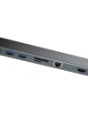 Kup Adapter 11w1 Baseus Enjoyment, HUB USB-C do 2x HDMI, 3x USB 3.0, VGA, RJ45, USB-C PD, SD/microSD, jack 3,5mm - BSU1208 - {ean13} - Sklep Home Screen