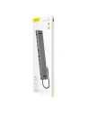 Kup Adaptér 11w1 Baseus Enjoyment, HUB USB-C do 2x HDMI, 3x USB 3.0, VGA, RJ45, USB-C PD, SD/microSD, jack 3,5mm - BSU1208 - {ean13} - Sklep Home Screen