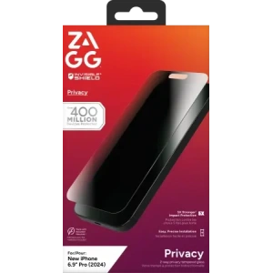 Kup Szkło prywatyzujące ZAGG InvisibleShield Glass Elite Privacy Apple iPhone 16 Pro Max - ZAG150 - {ean13} - Sklep Home Screen