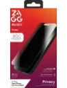 Sklo privatizující ZAGG InvisibleShield Glass Elite Privacy Apple iPhone 16 Pro Max