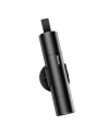 Baseus Sharp Tool Safety Hammer (Window-breaking+Safety belt cutting) Grey