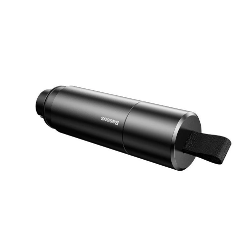 Kup Accesoriu auto 2 în 1 Baseus, ciocan pentru geamuri + cuțit pentru centuri (gri) - BSU1210GRY - {ean13} - Sklep Home Screen
