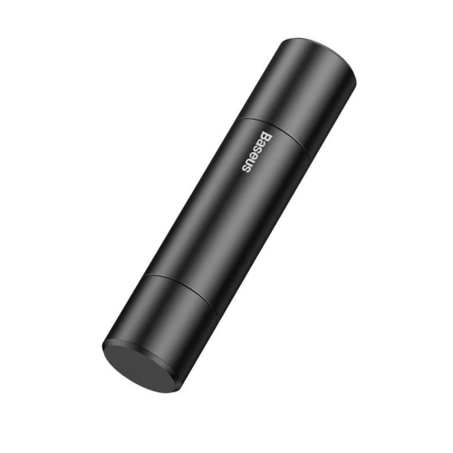 Kup Accesoriu auto 2 în 1 Baseus, ciocan pentru geamuri + cuțit pentru centuri (gri) - BSU1210GRY - {ean13} - Sklep Home Screen