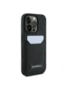 Kup Karl Lagerfeld KLHCP16XPGKHPRPK Apple iPhone 16 Pro Max Hardcase mit Kartenfächern Monogramm schwarz - KLD21747 - {ean13} - Sklep Home Screen