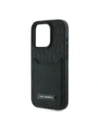 Kup Karl Lagerfeld KLHCP16XPGKHPRPK Apple iPhone 16 Pro Max Hardcase mit Kartenfächern Monogramm schwarz - KLD21747 - {ean13} - Sklep Home Screen
