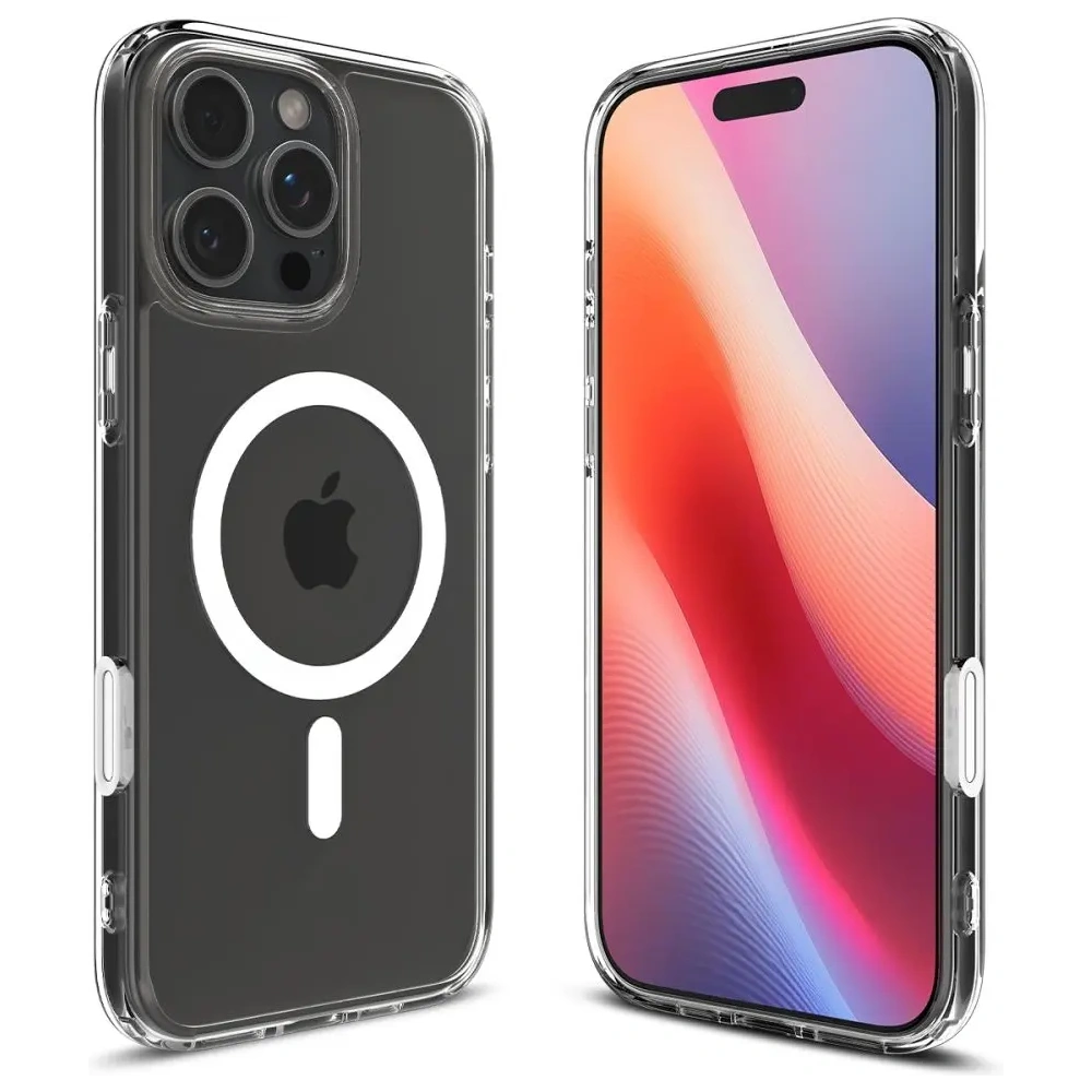 Etui Spigen Ultra Hybrid T Mag MagSafe Apple iPhone 16 Pro Max White