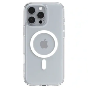 Kup Spigen Ultra Hybrid T Mag MagSafe Apple iPhone 16 Pro Max Weiß - SPN16507 - {ean13} - Sklep Home Screen