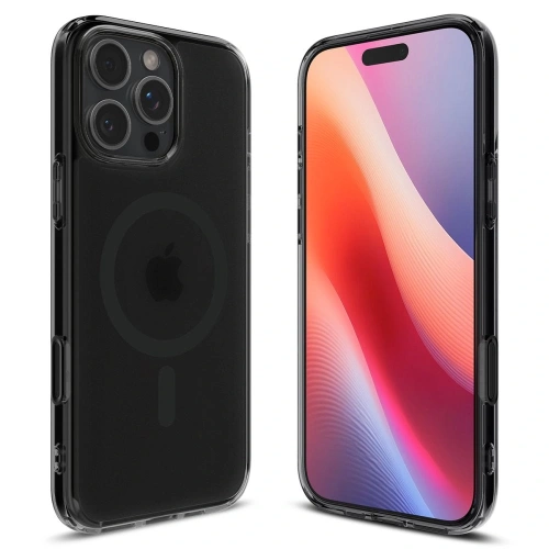 Buy Spigen Ultra Hybrid T Mag MagSafe Apple iPhone 16 Pro Frost Black - SPN16508 - {ean13} - Home Screen Store Europe