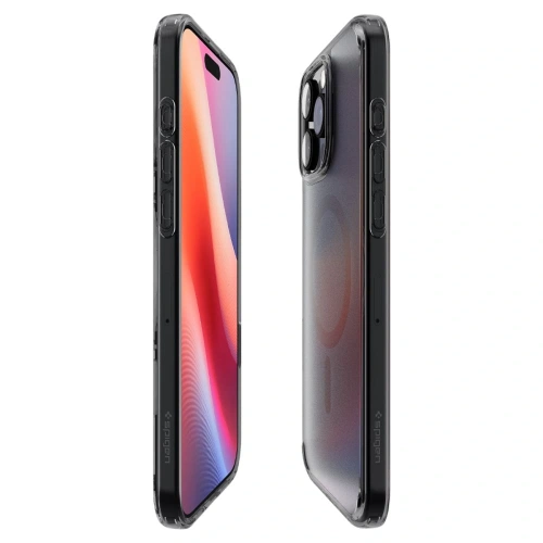 Buy Spigen Ultra Hybrid T Mag MagSafe Apple iPhone 16 Pro Frost Black - SPN16508 - {ean13} - Home Screen Store Europe