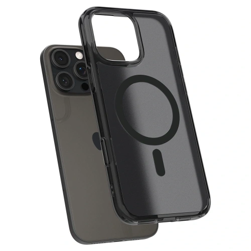 Buy Spigen Ultra Hybrid T Mag MagSafe Apple iPhone 16 Pro Frost Black - SPN16508 - {ean13} - Home Screen Store Europe