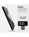 Buy Spigen Ultra Hybrid T Mag MagSafe Apple iPhone 16 Pro Frost Black - SPN16508 - {ean13} - Home Screen Store Europe