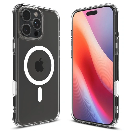 Kup Spigen Ultra Hybrid T Mag MagSafe Apple iPhone 16 Pro Alb - SPN16509 - {ean13} - Sklep Home Screen