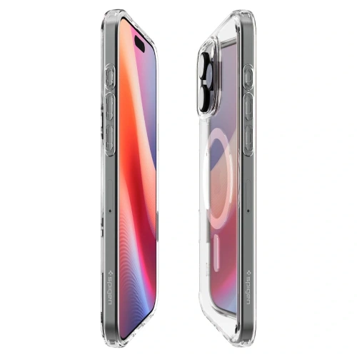 Buy Spigen Ultra Hybrid T Mag MagSafe Apple iPhone 16 Pro White - SPN16509 - {ean13} - Home Screen Store Europe
