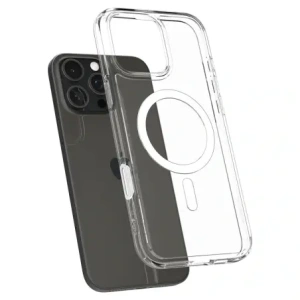 Kup Spigen Ultra Hybrid T Mag MagSafe Apple iPhone 16 Pro Weiß - SPN16509 - {ean13} - Sklep Home Screen