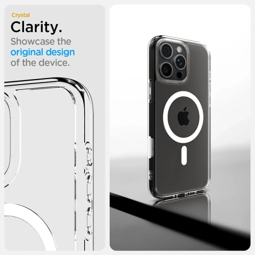 Buy Spigen Ultra Hybrid T Mag MagSafe Apple iPhone 16 Pro White - SPN16509 - {ean13} - Home Screen Store Europe