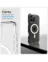Kup Etui Spigen Ultra Hybrid T Mag MagSafe Apple iPhone 16 Pro White - SPN16509 - {ean13} - Sklep Home Screen