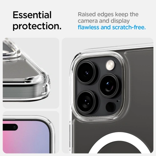 Buy Spigen Ultra Hybrid T Mag MagSafe Apple iPhone 16 Pro White - SPN16509 - {ean13} - Home Screen Store Europe