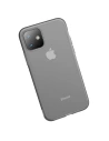 Kup Etui din silicon Baseus Jelly Liquid Silica Gel Case pentru iPhone 11 6,1 (negru) - BSU1216BLK - {ean13} - Sklep Home Screen