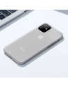 Kup Etui silikonowe Baseus Jelly Liquid Silica Gel Case do iPhone 11 6,1 (czarne) - BSU1216BLK - {ean13} - Sklep Home Screen