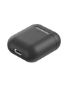 Kup Baseus Apple Tasche Let's go Woven Label Haken AirPods 1/2 Grau Gelb - BSU1218GRY - {ean13} - Sklep Home Screen
