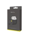 Kup Baseus Apple Tasche Let's go Woven Label Haken AirPods 1/2 Grau Gelb - BSU1218GRY - {ean13} - Sklep Home Screen