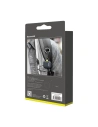Buy Baseus Let's go Woven Label Hook Protective Case For Apple AirPods 1/2 Generation grey&yellow - BSU1218GRY - {ean13} - Home Screen Store Europe