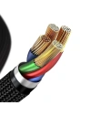 Kup Baseus USB-C zu Lightning PD Kabel Horizontal, Power Delivery, LED, 2m (schwarz) - BSU1219BLK - {ean13} - Sklep Home Screen